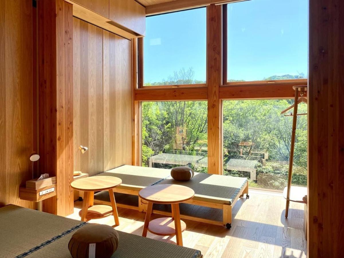 禅坊 靖寧 Zenbo Seinei Hotel Awaji Buitenkant foto