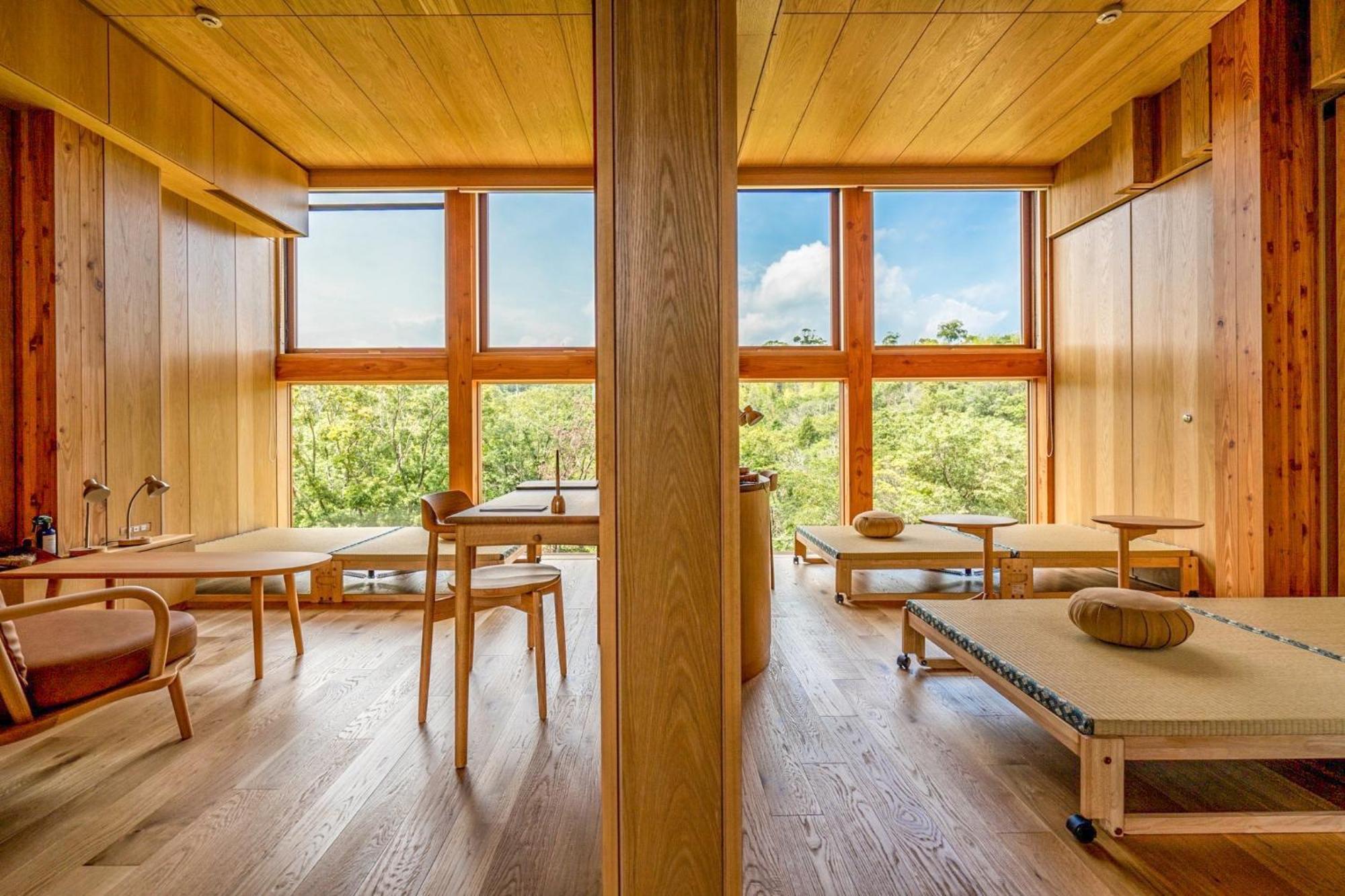禅坊 靖寧 Zenbo Seinei Hotel Awaji Buitenkant foto